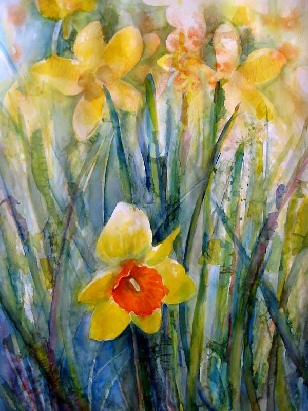 Daffodilcollage-sm