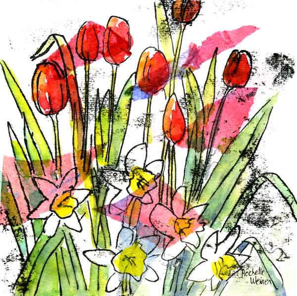 Mono-tulipsdaffodils-sm